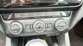 Škoda Octavia KOMBI 2.0 TDI 110KW MANUÁL 99 TIS KM - 14