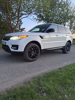 LAND ROVER RANGE ROVER SPORT 3.0 SDV6 HSE DYNAMIC,DPH - 14