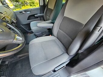 VW Multivan 2.0 TDI 103kW,Webasto,Tažné,Navi,Manuál,Senzory. - 14