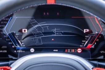 BMW M3 Competition M xDrive Shadowline Limousine - 14