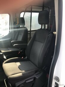 Ford Transit automat, r.v 2019- pojízdná dílna, servisní vůz - 14
