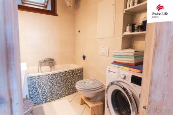 Prodej bytu 3+1 102 m2 Pod lipami, Praha - 14