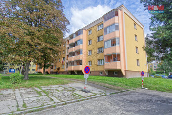 Pronájem bytu 2+1 v Karviné, ul. Olbrachtova - 14