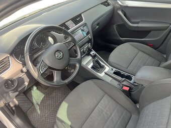 Škoda Octavia, 1,6 TDI 77kW, ČR, Tažné, CEBIA - 14