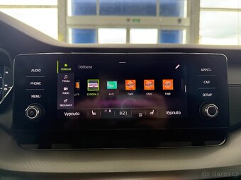 Škoda Octavia 1,5 TSI,1.MAJ,SERVISKA,ČR - 14