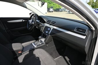 Volkswagen Passat 2.0TDI 103KW DSG Comfort. 8/12 - 14