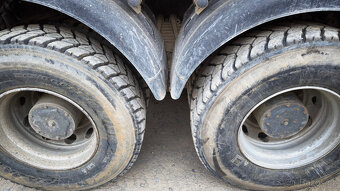 Iveco Trakker, tří stranný sklápěč ve velmi dobrém stavu. - 14