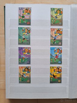Sbírka známek IV. - 80.léta - 14