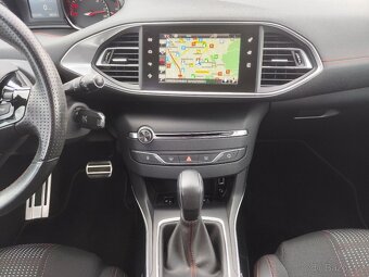 Peugeot 308 SW.GT Line.2.0HDI.110kw.Automat.R.V.11/2016 - 14