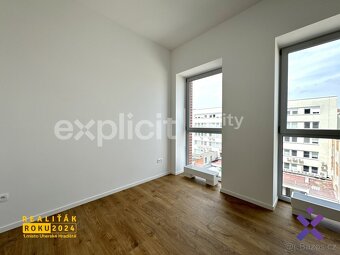 Pronájem novostavby bytu 3+kk 62 m2 - Park Tower, Zlín, okre - 14