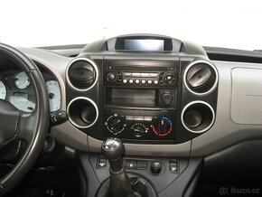 Citroen Berlingo 1.6HDI 99PS Multispace - 14
