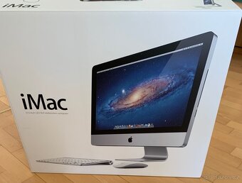 Apple iMAC 21.5 Model A1311. Funkční, bez HDD - 14