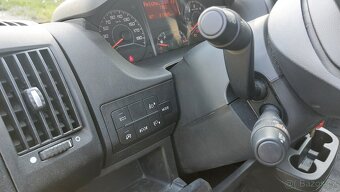 Fiat ducato 2.3 jtd 118kw Top výbava  - 14