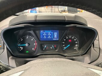 Ford Transit Custom Tourneo 2.2TDCi 74Kw 9.Míst - 14