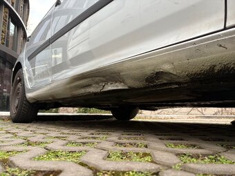 Volkswagen Golf 5 1,9 TDI 2006 - 14