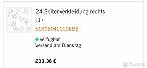 ktm super adventure 1290S R superadventure sada plastov - 14