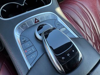 Mercedes-Benz Třídy S coupé, S63AMG,4MATIC,430KW,ČR - 14