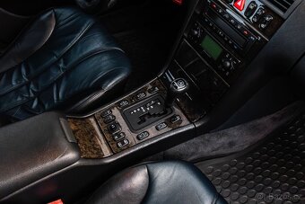 Mercedes-Benz E 55 AMG W210 DE / Serv.kn - 14