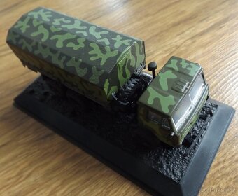 modely autíček - měřítko 1:43 - 14