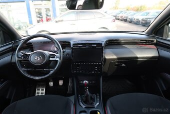 Hyundai Tucson 1.6T-GDi,110kW,N-Line,1majČR,tov.záruka - 14