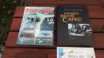 Knihy různých žánrů . - 14