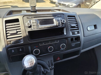 Volkswagen Transporter 10/2013 2,0TDI 103KW L2H1 AC TOP GARA - 14