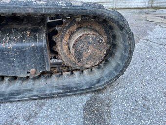 JCB 55Z 2020 1100Mh - 14