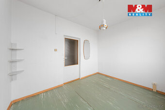 Prodej bytu 3+1 v Ústí nad Labem, ul. Tolstého - 14