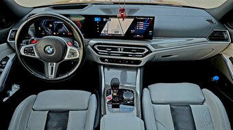 BMW M3 Competition Touring – Individual Ruby Red, odpočet DP - 14