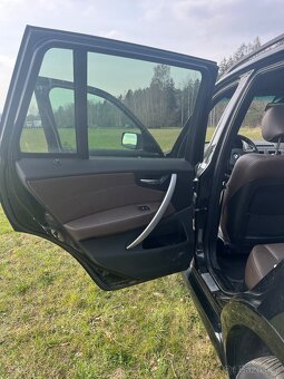 BMW X3 3.0d E83 na prodej - 14