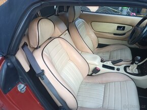 MGF Roadster  hard top Rezervováno - 14