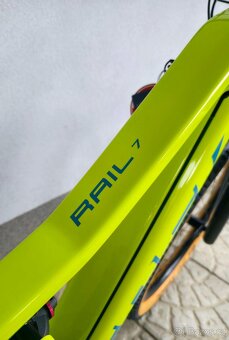 Elektrokolo TREK RAIL 7 2020 625Wh 29" chip - 14