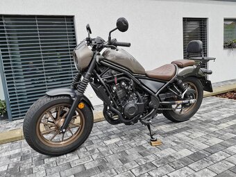 Honda cmx 500 Rebel r.v.2023 limited - 14