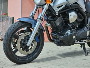 Yamaha BT 1100 Bulldog, novější model 2005 - 14