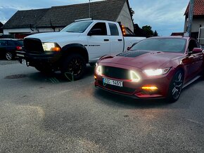 DODGE RAM 5.7 HEMI V8 4x4 možná výměna - 14