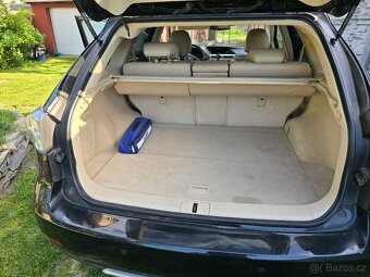 Lexus RX350 3.5 benzín - 14