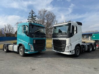 Tahač Volvo FH 500 včetně hydrauliky - 14
