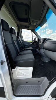 Mercedes Sprinter 316 CDI 2.2 Plachta 10 Paleta - 14