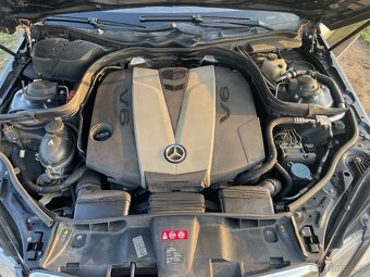 Mercedes-Benz E-Klasse W212/S212 350 CDI 4Matic, automat - 14
