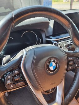 Bmw g31 530d - 14