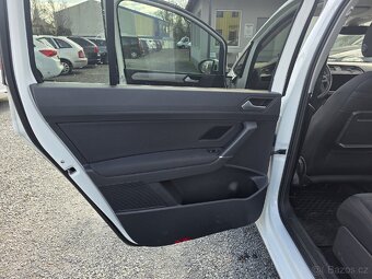 Volkswagen Touran 1.5 TSI DSG TZ Led Alcantra - 14