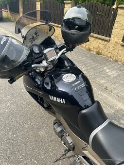 Yamaha TDM 900 - 14