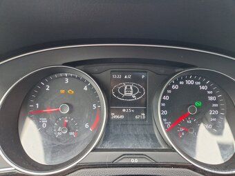 Volkswagen Passat Variant, 1,6TDi kombi rok 2016 - 14