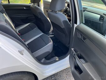 Škoda Fabia 3 1.2 TSI 66kW - 14