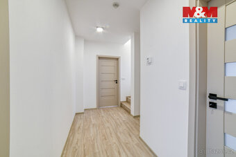 Prodej rodinného domu, 150 m², Cheb, ul. Topolová - 14