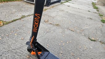 Elektrická kolobežka Inokim Ox S - pôvodná cena 55tis czk - 14
