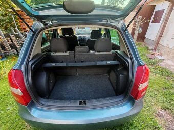 Škoda Fabia Sport 1.2 HTP 51 kW • 2008 • 168 000 km - 14