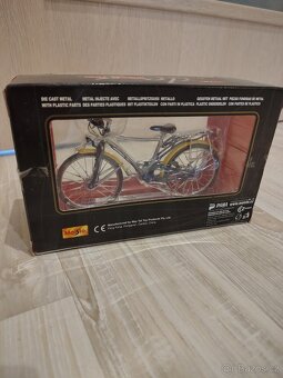 Autíčka, kolo, motorka - 14