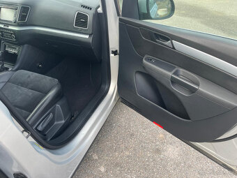 VW Sharan, 2,0TDI 125kW DSG - 14