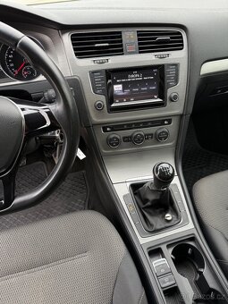 Volkswagen Golf 7 1.6 tdi 77kw - 14